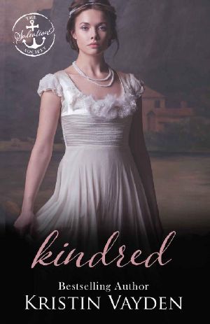 [The Salvation Society 01] • Kindred · A Salvation Society Novel